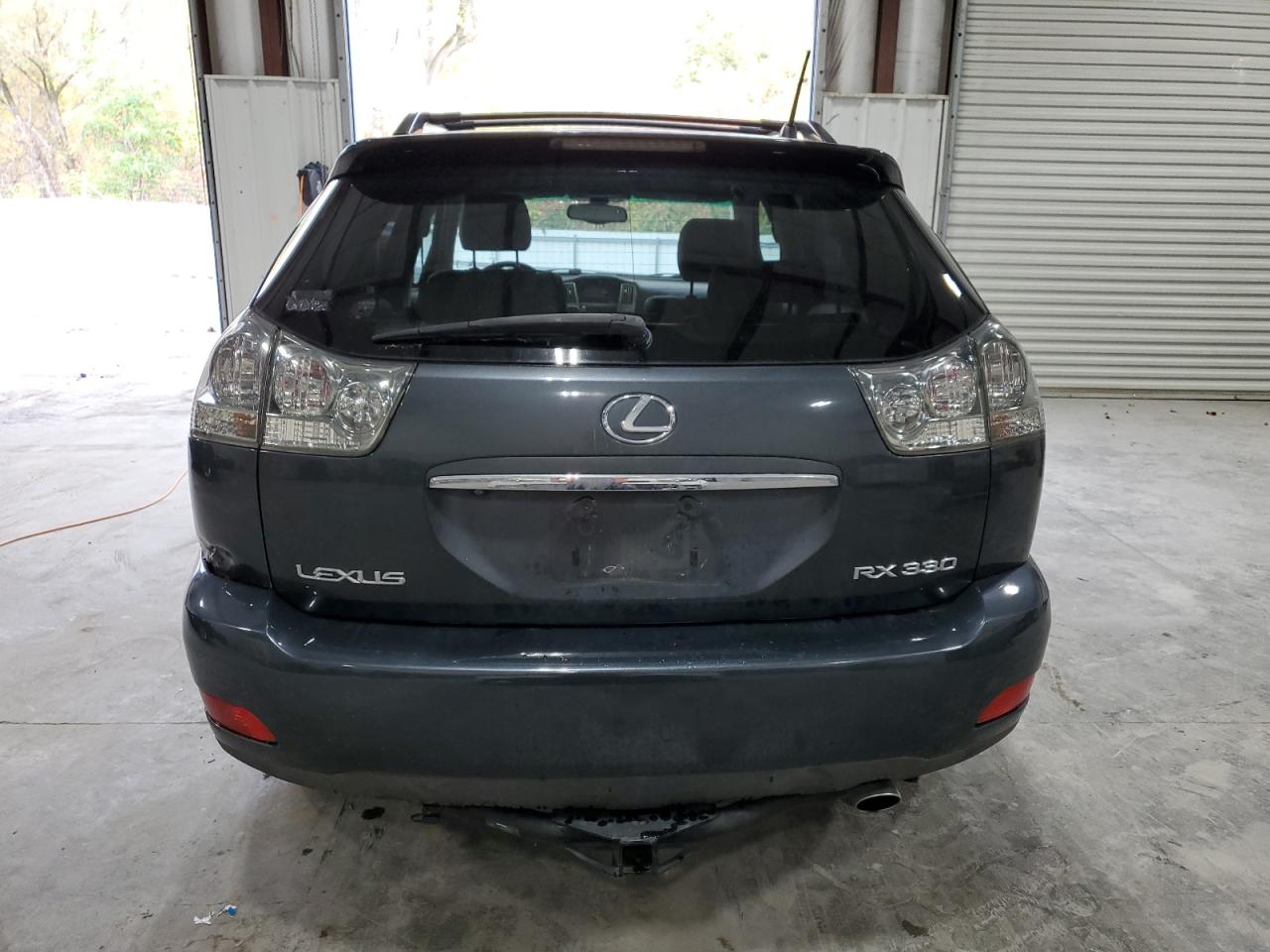 2006 Lexus Rx 330 VIN: JTJHA31U360104152 Lot: 82615365