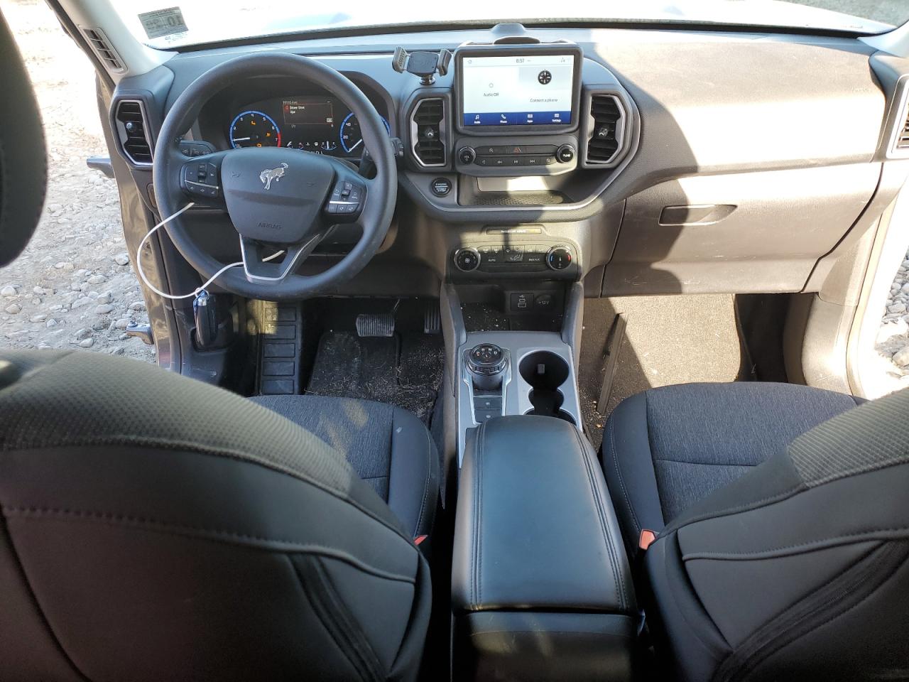 2024 Ford Bronco Sport Big Bend VIN: 3FMCR9B63RRF35454 Lot: 85838355