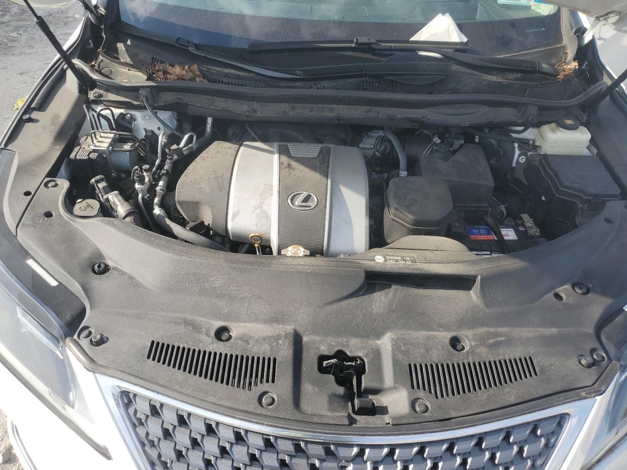 2021 Lexus Rx 350 VIN: 2T2HZMDA7MC263239 Lot: 84958895