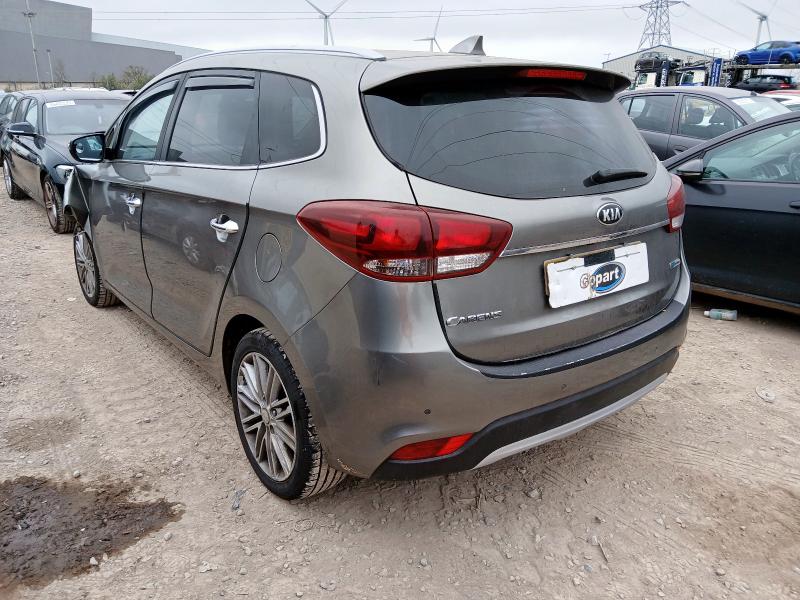 2018 KIA CARENS 1.7 CRDI ISG [139] 3 5DR DCT