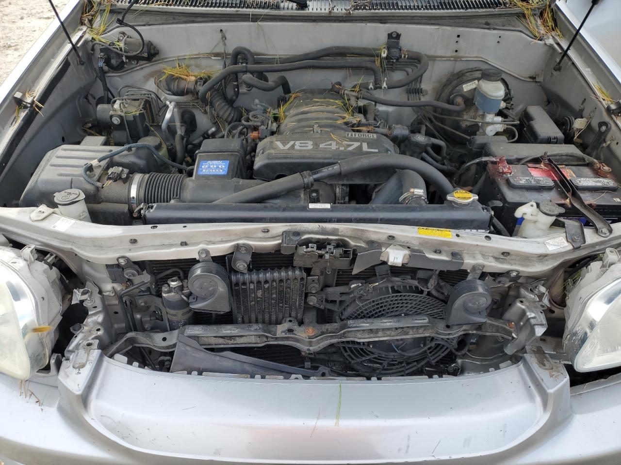 2006 Toyota Sequoia Sr5 VIN: 5TDBT44A36S275748 Lot: 85670935