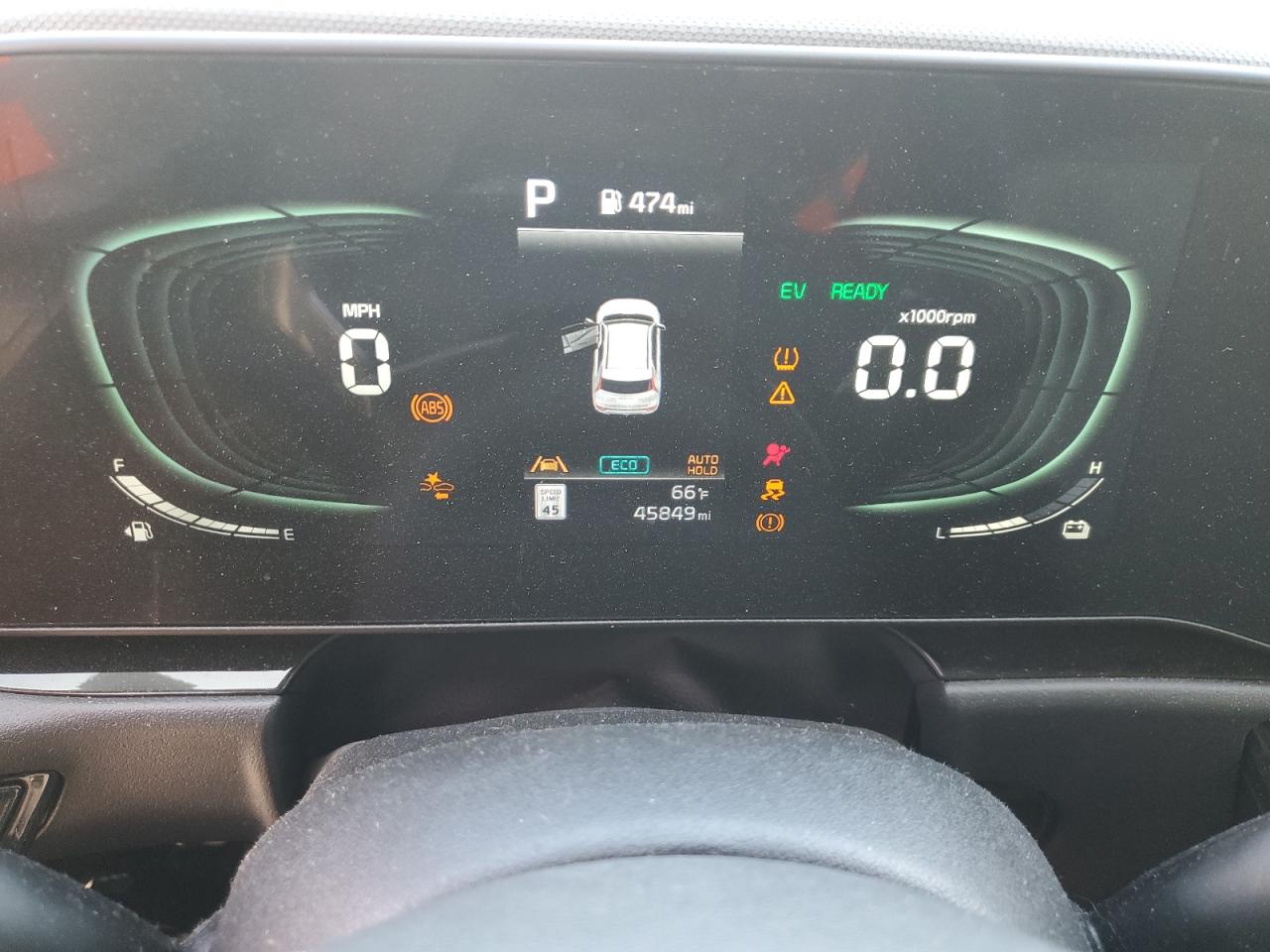 2023 Kia Niro Ex VIN: KNDCR3LEXP5043513 Lot: 85567385