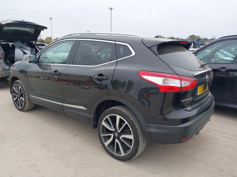 2015 NISSAN QASHQAI 1.6 DIG-T TEKNA [NON-PANORAMIC] 5DR
