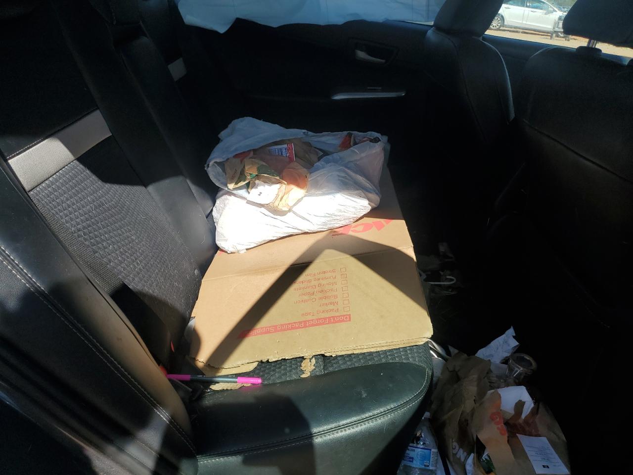 2012 Toyota Camry Base VIN: 4T1BF1FK7CU157619 Lot: 82464315