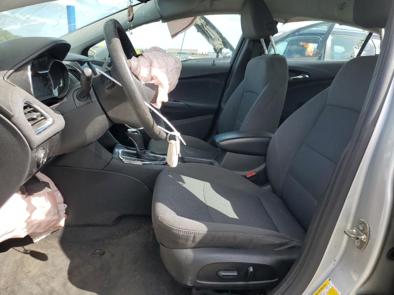 2019 Chevrolet Cruze Lt VIN: 1G1BE5SM4K7129644 Lot: 85889375