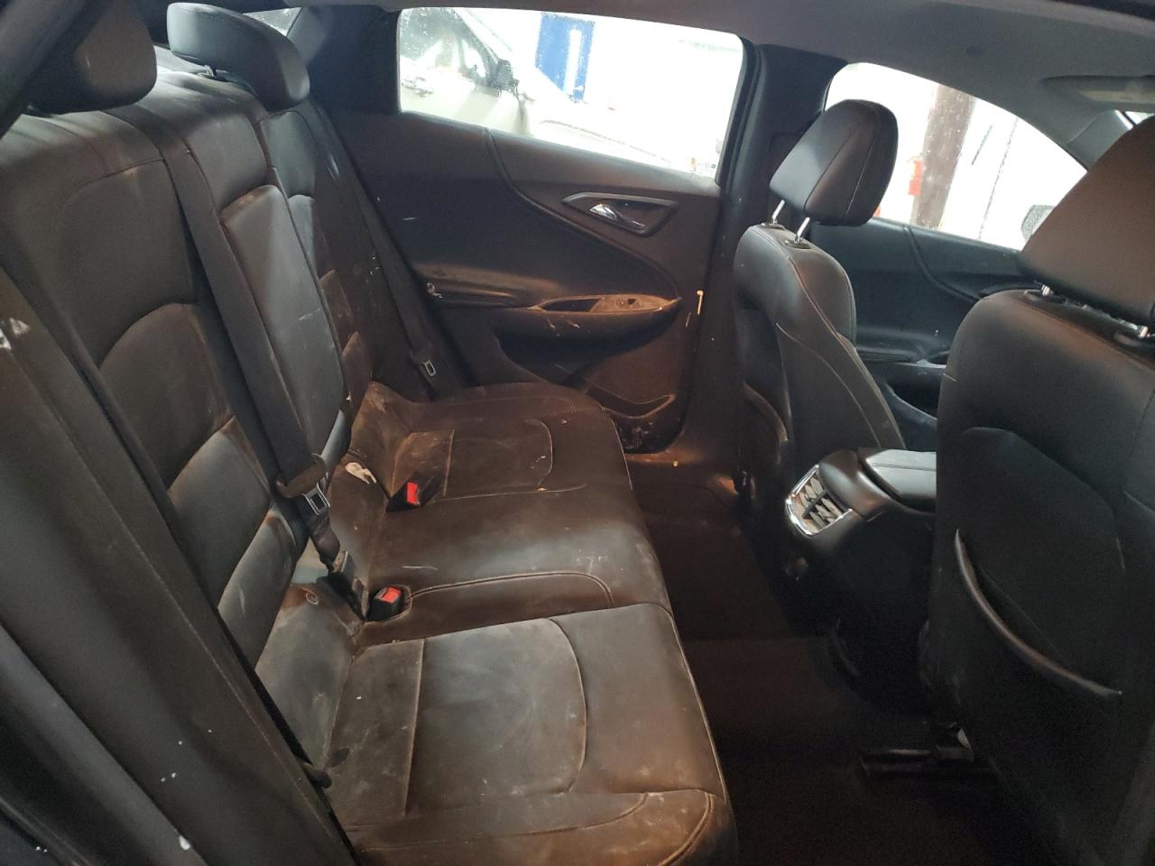 2016 Chevrolet Malibu Lt VIN: 1G1ZE5ST1GF327021 Lot: 85295795