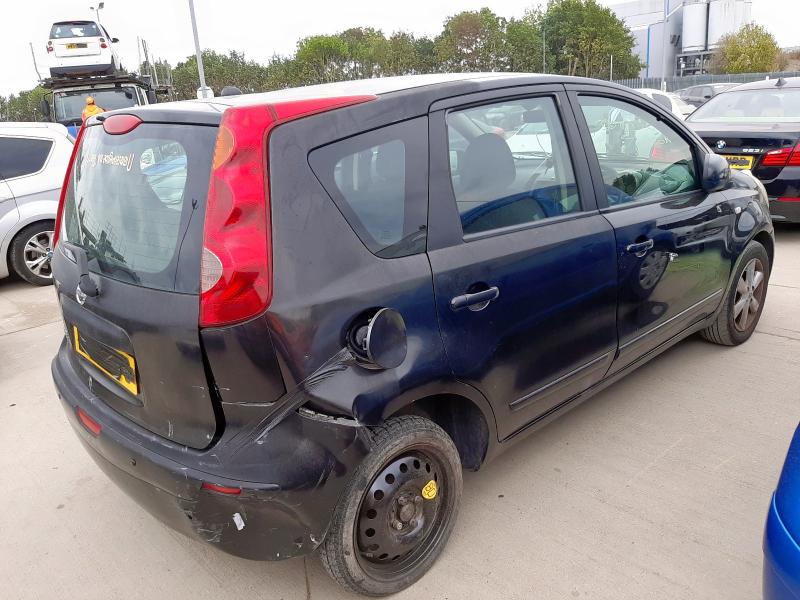 2007 NISSAN NOTE ACENTA AUTO 