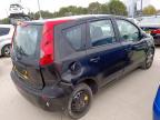 2007 NISSAN NOTE ACENTA AUTO  for sale at Copart SANDY