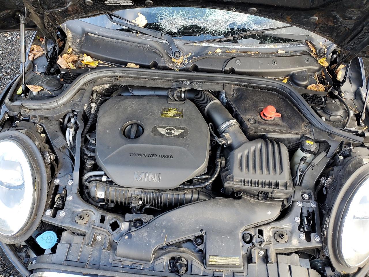 2015 Mini Cooper S VIN: WMWXP7C59F2A60883 Lot: 90763165