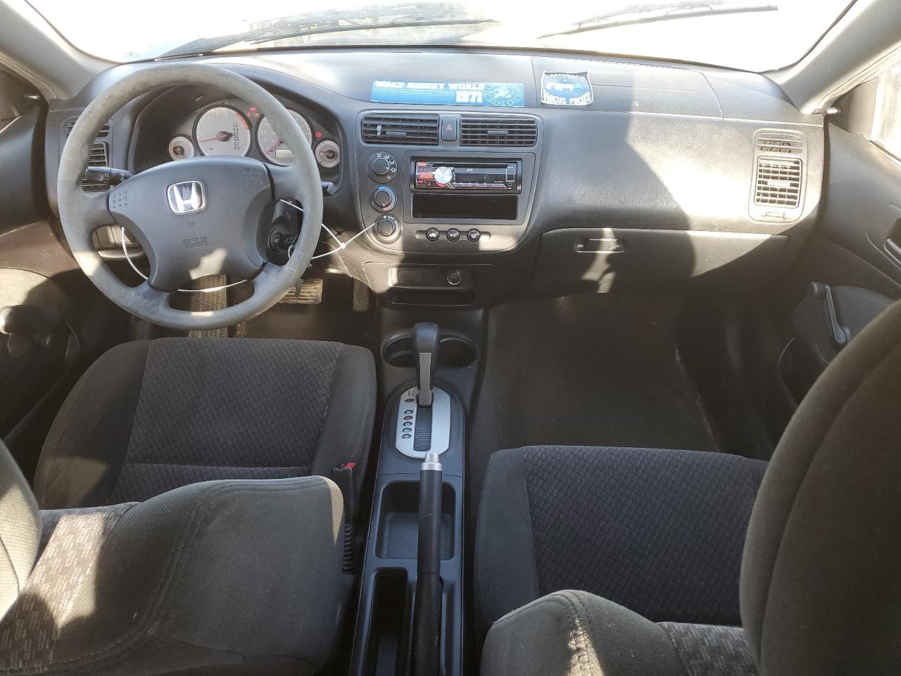 2003 Honda Civic Dx VIN: 1HGEM22193L814938 Lot: 89643185