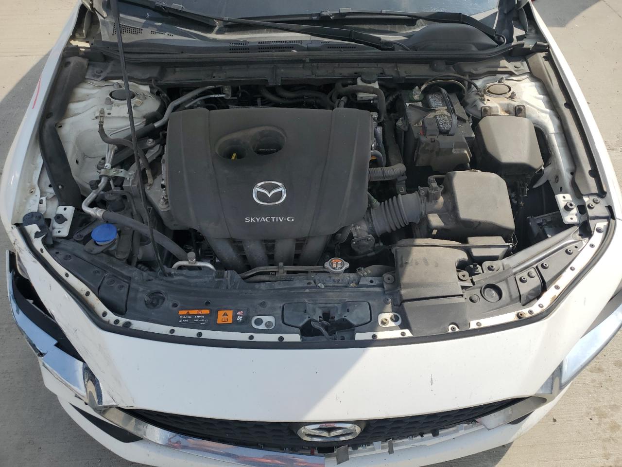 2019 Mazda 3 VIN: JM1BPABL9K1110494 Lot: 82675085