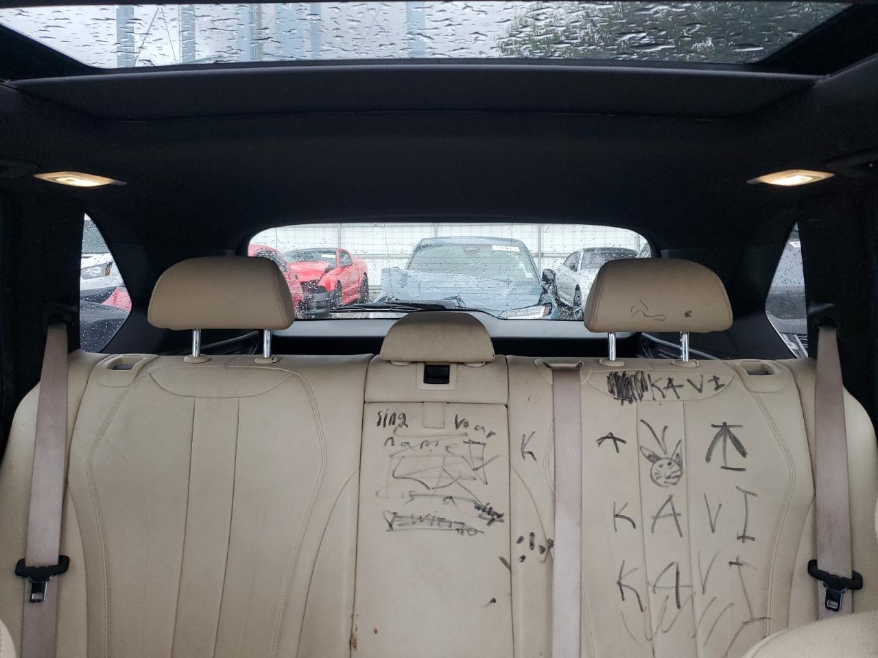 2018 BMW X5 xDrive35I VIN: 5UXKR0C56JL072535 Lot: 84231915