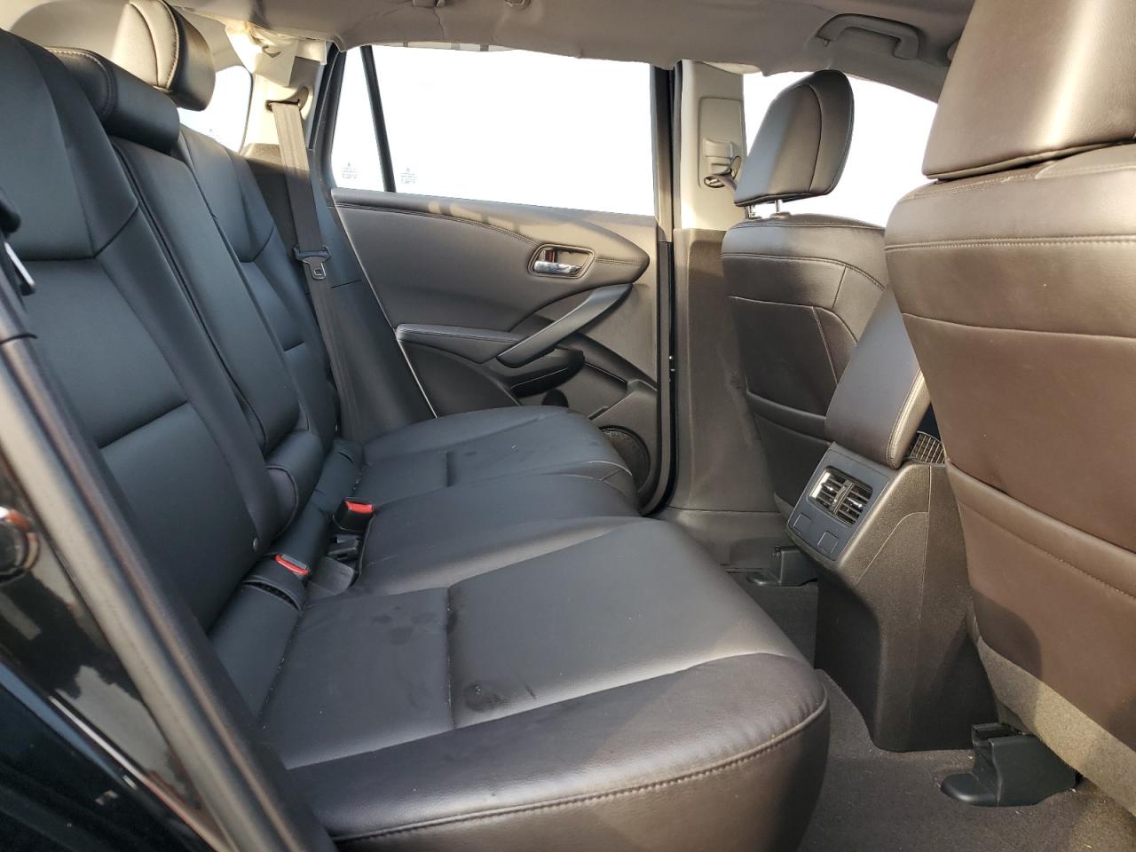 2017 Acura Rdx VIN: 5J8TB3H31HL007932 Lot: 82755955