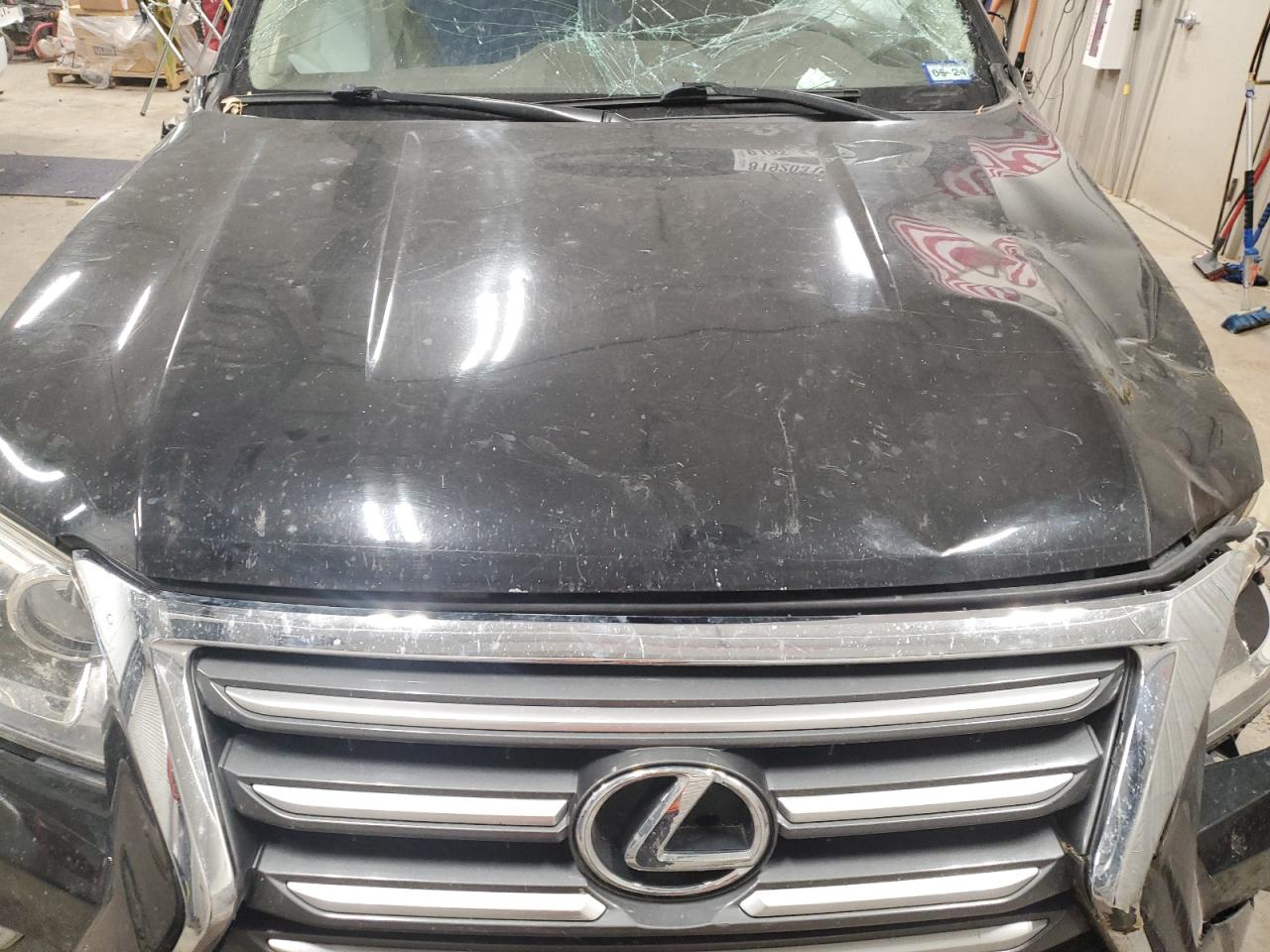 2015 Lexus Gx 460 VIN: JTJBM7FX6F5091164 Lot: 81920315