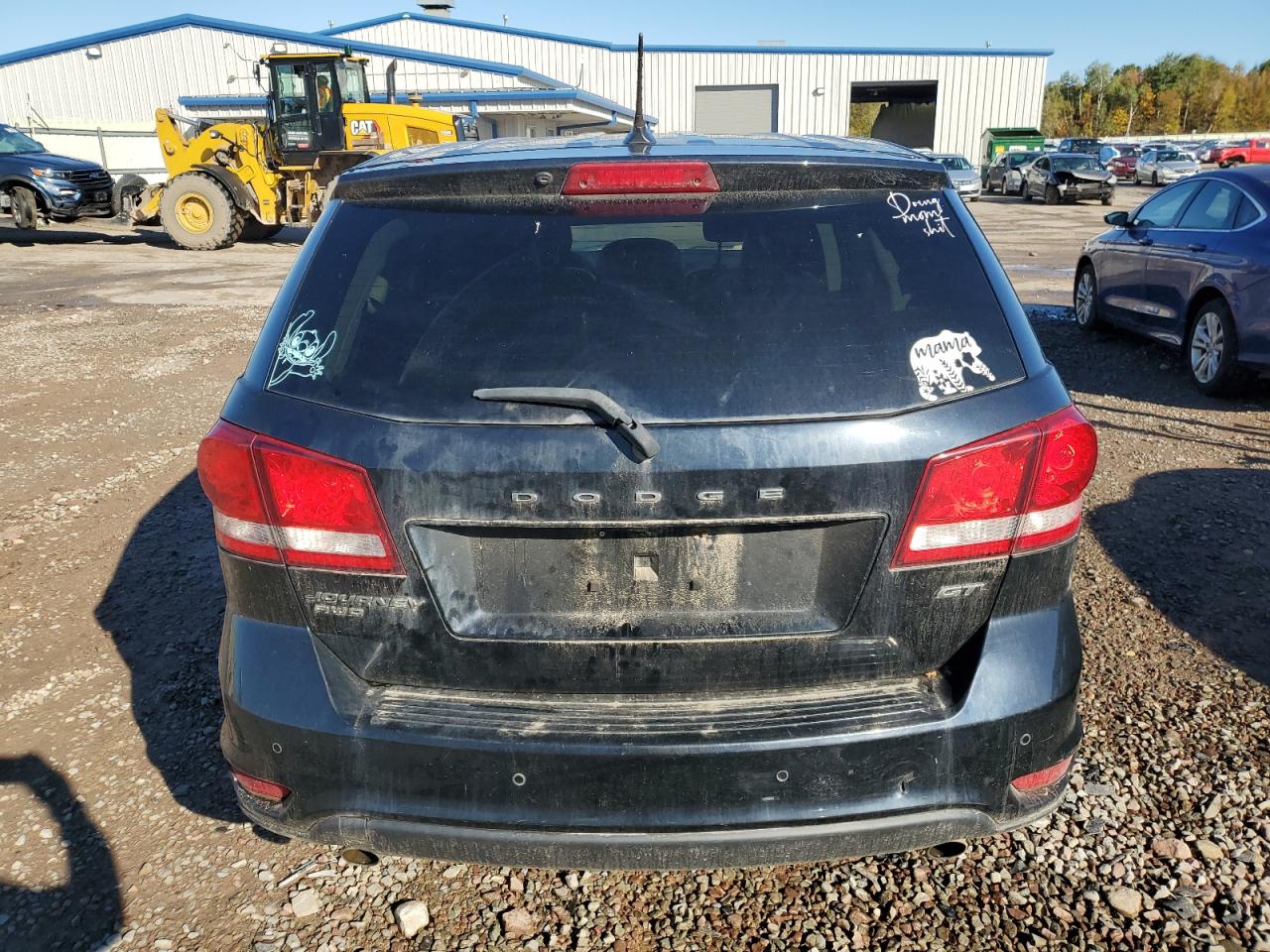 2017 Dodge Journey Gt VIN: 3C4PDDEG7HT678095 Lot: 85536385