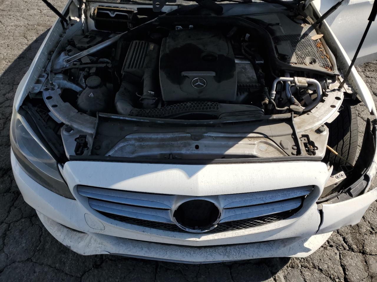 2016 Mercedes-Benz C 300 VIN: 55SWF4JBXGU112749 Lot: 85177715