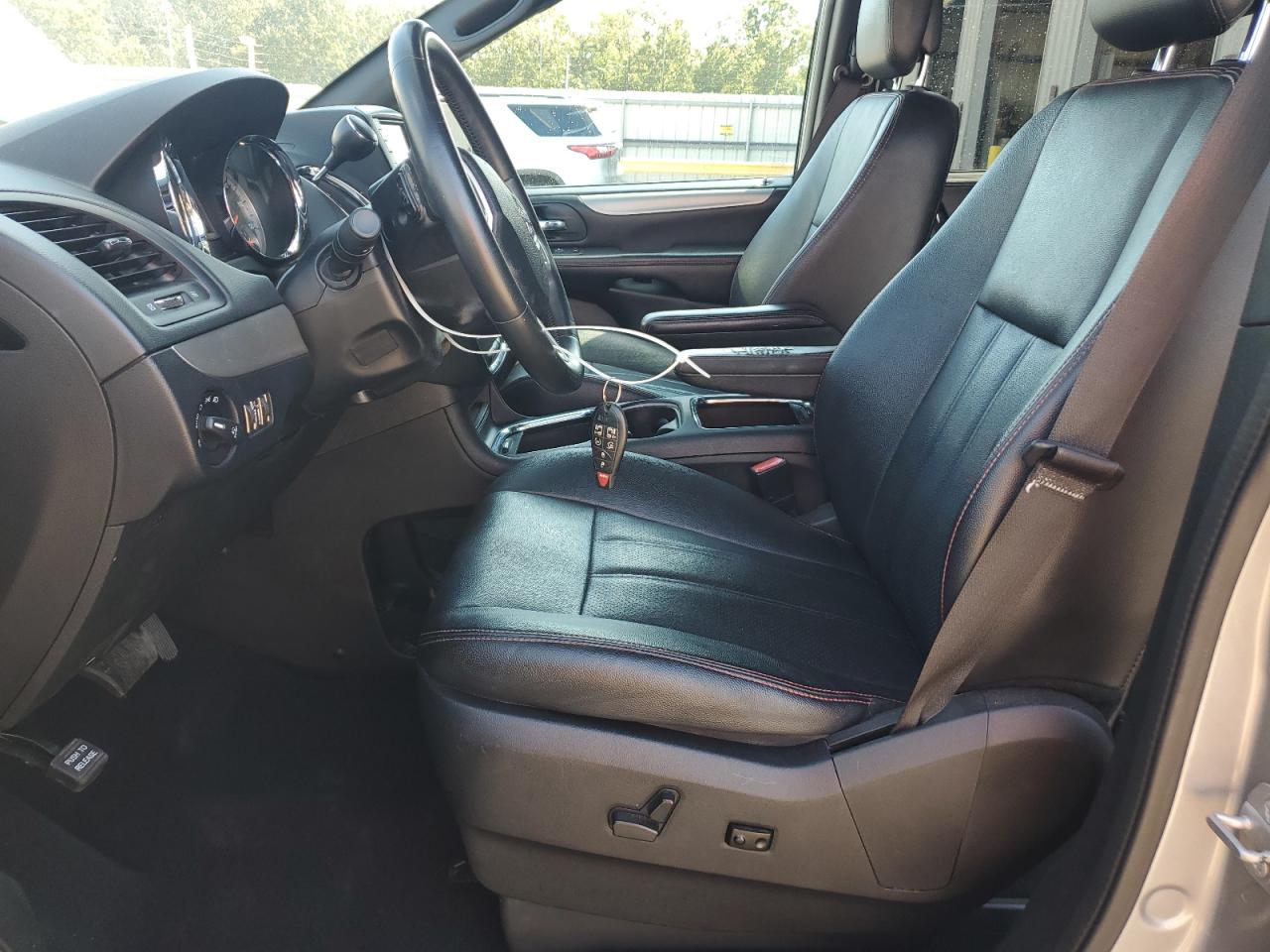 2019 Dodge Grand Caravan Gt VIN: 2C4RDGEGXKR623130 Lot: 84277205