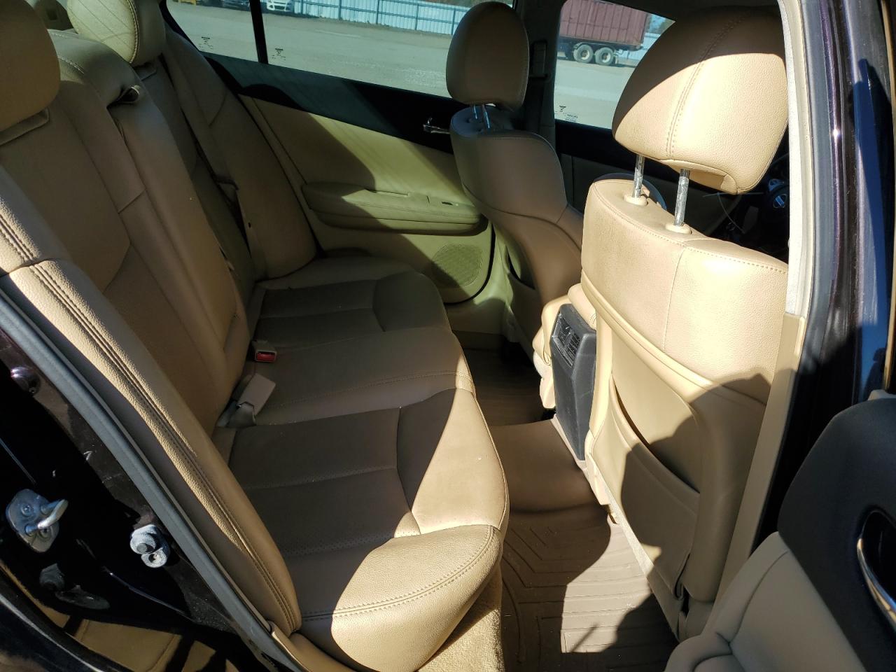 2011 Nissan Maxima S VIN: 1N4AA5AP6BC853830 Lot: 84221655