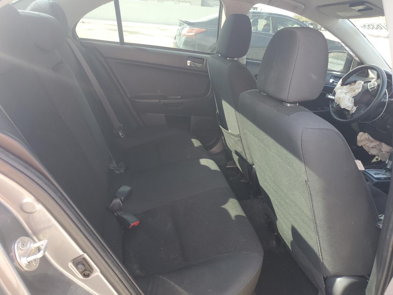 2016 Mitsubishi Lancer Es VIN: JA32V2FW7GU003609 Lot: 90676355