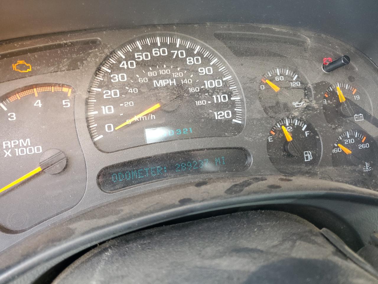 2004 Chevrolet Silverado K2500 Heavy Duty VIN: 1GCHK23114F125346 Lot: 85183505