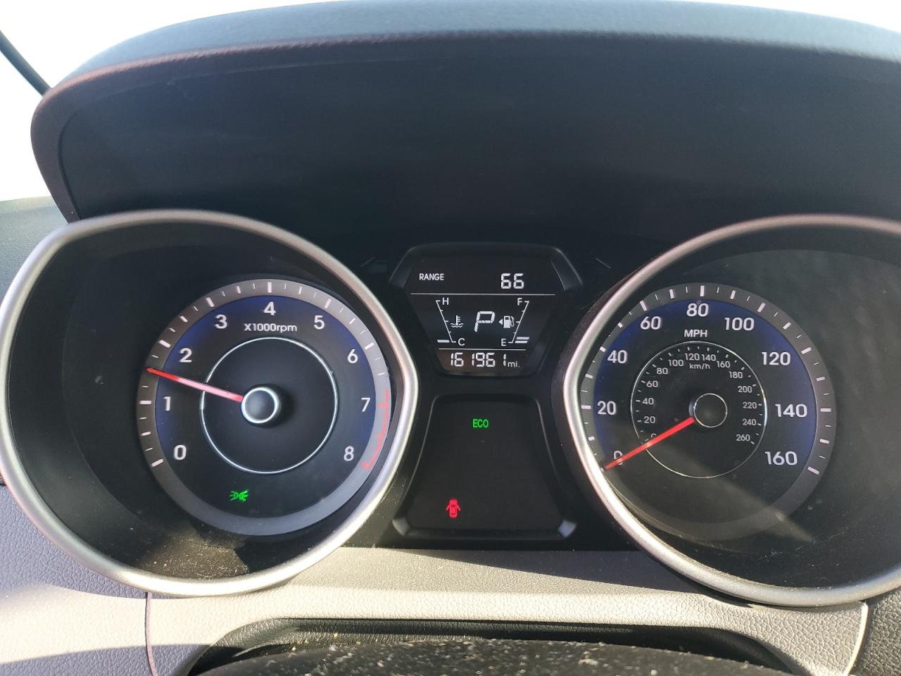 2014 Hyundai Elantra Se VIN: KMHDH4AE0EU097661 Lot: 82191745