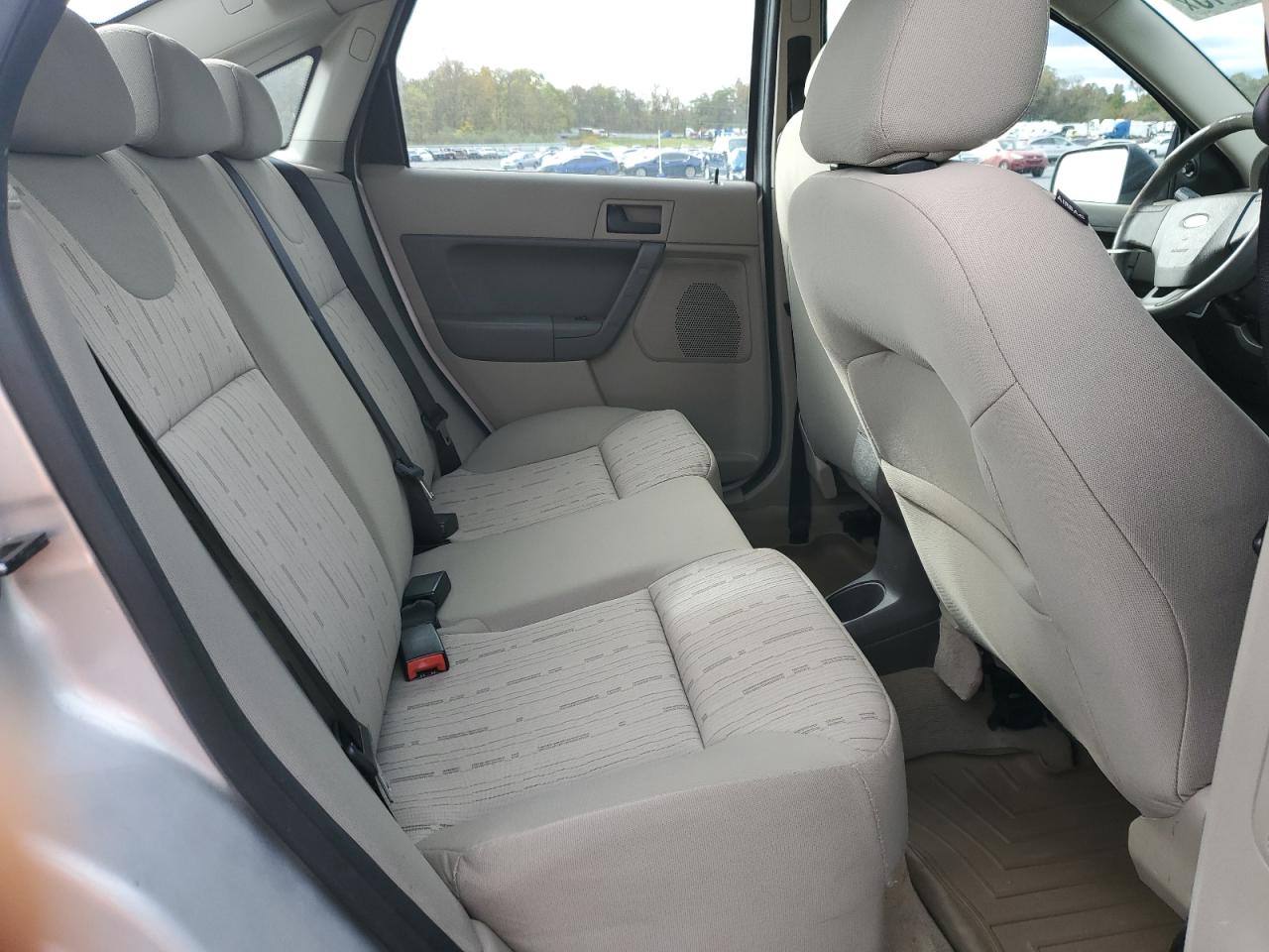 2009 Ford Focus Se VIN: 1FAHP35N69W173199 Lot: 86642715