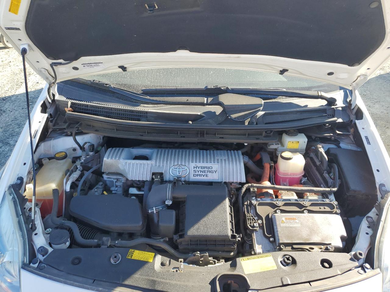 2010 Toyota Prius VIN: JTDKN3DU2A0159712 Lot: 84818385