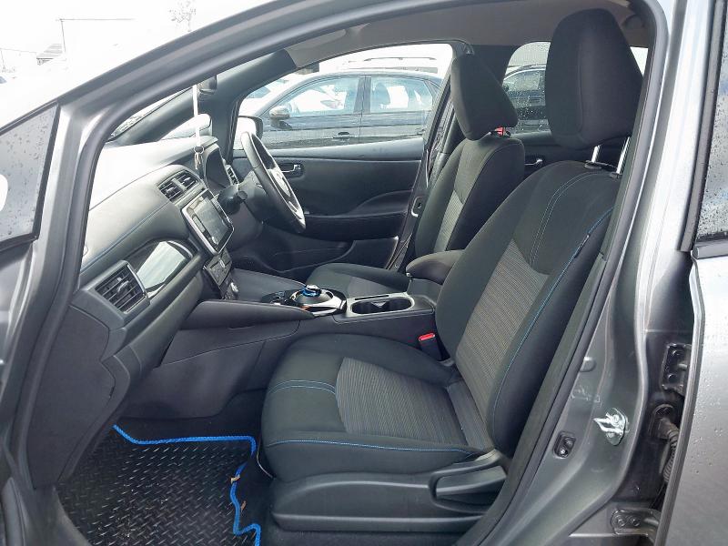 2023 NISSAN LEAF N-CONNECTA N-CONNECTA