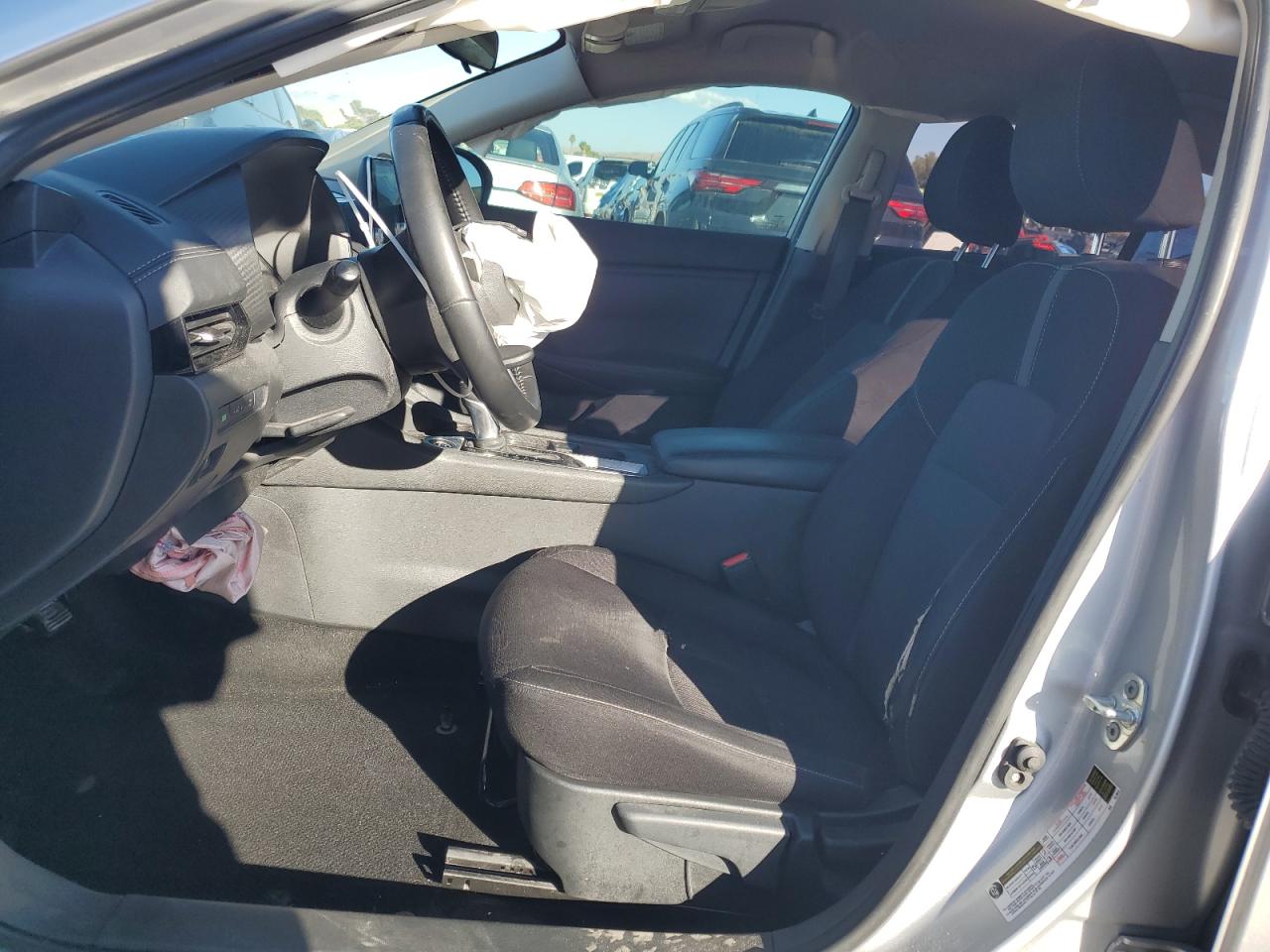 2022 Nissan Sentra Sv VIN: 3N1AB8CV2NY258430 Lot: 85527365