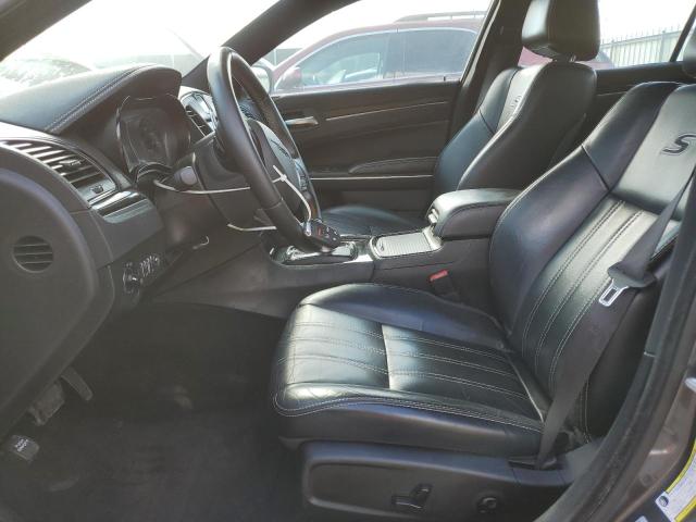  CHRYSLER 300 2017 Gray