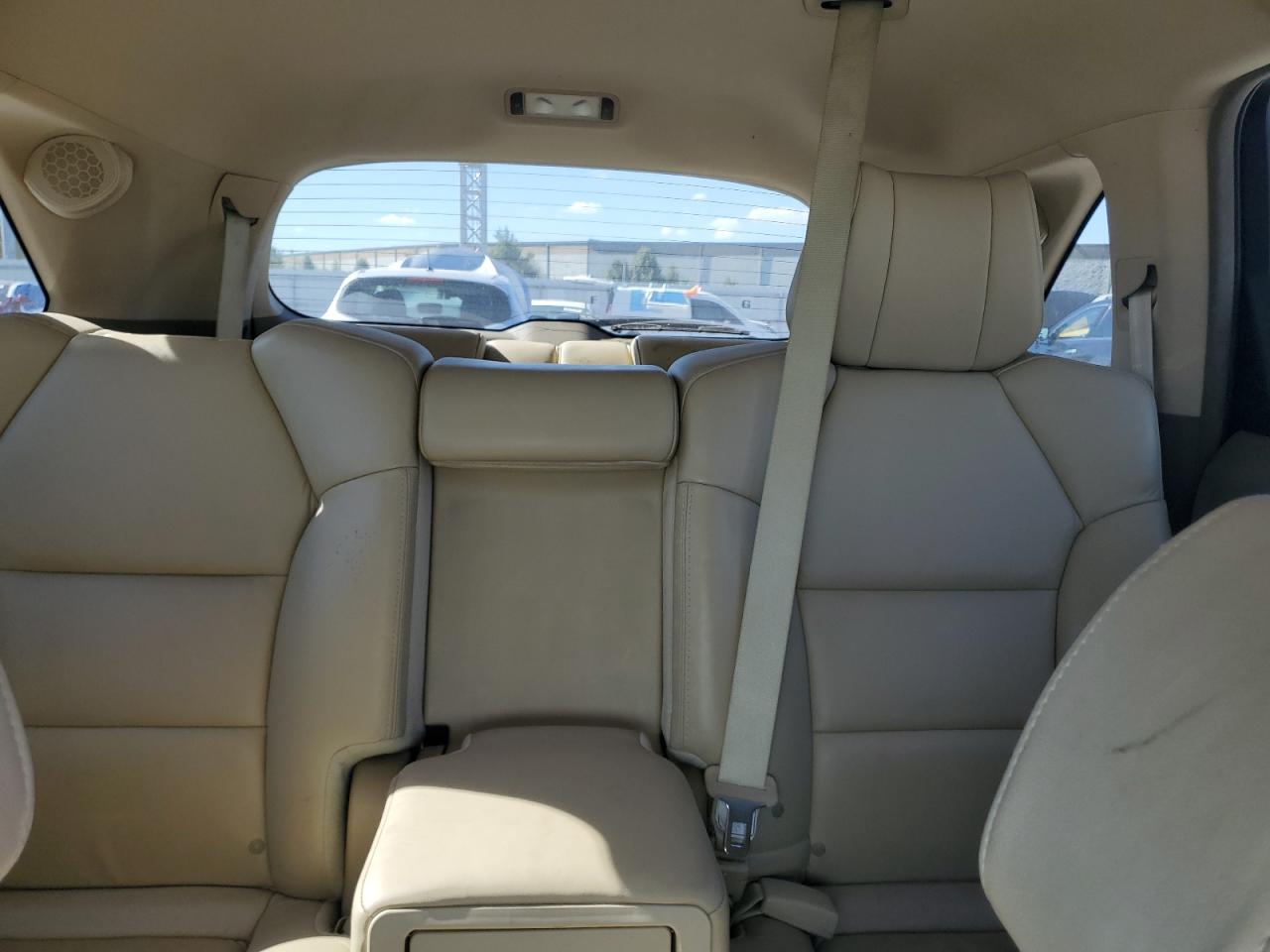 2012 Acura Mdx Technology VIN: 2HNYD2H39CH514747 Lot: 82379975