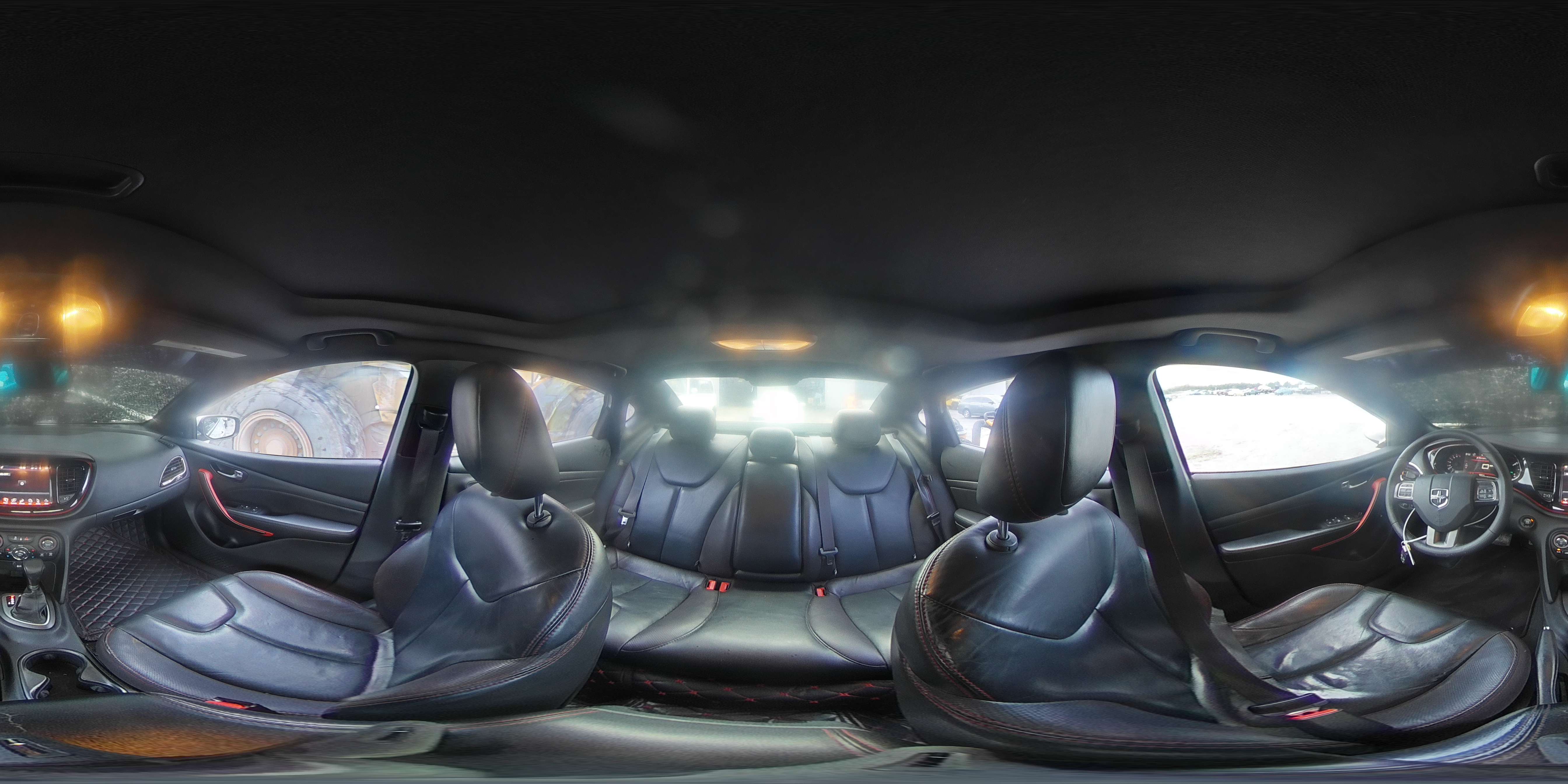 2014 Dodge Dart Gt VIN: 1C3CDFEB9ED791115 Lot: 82283105