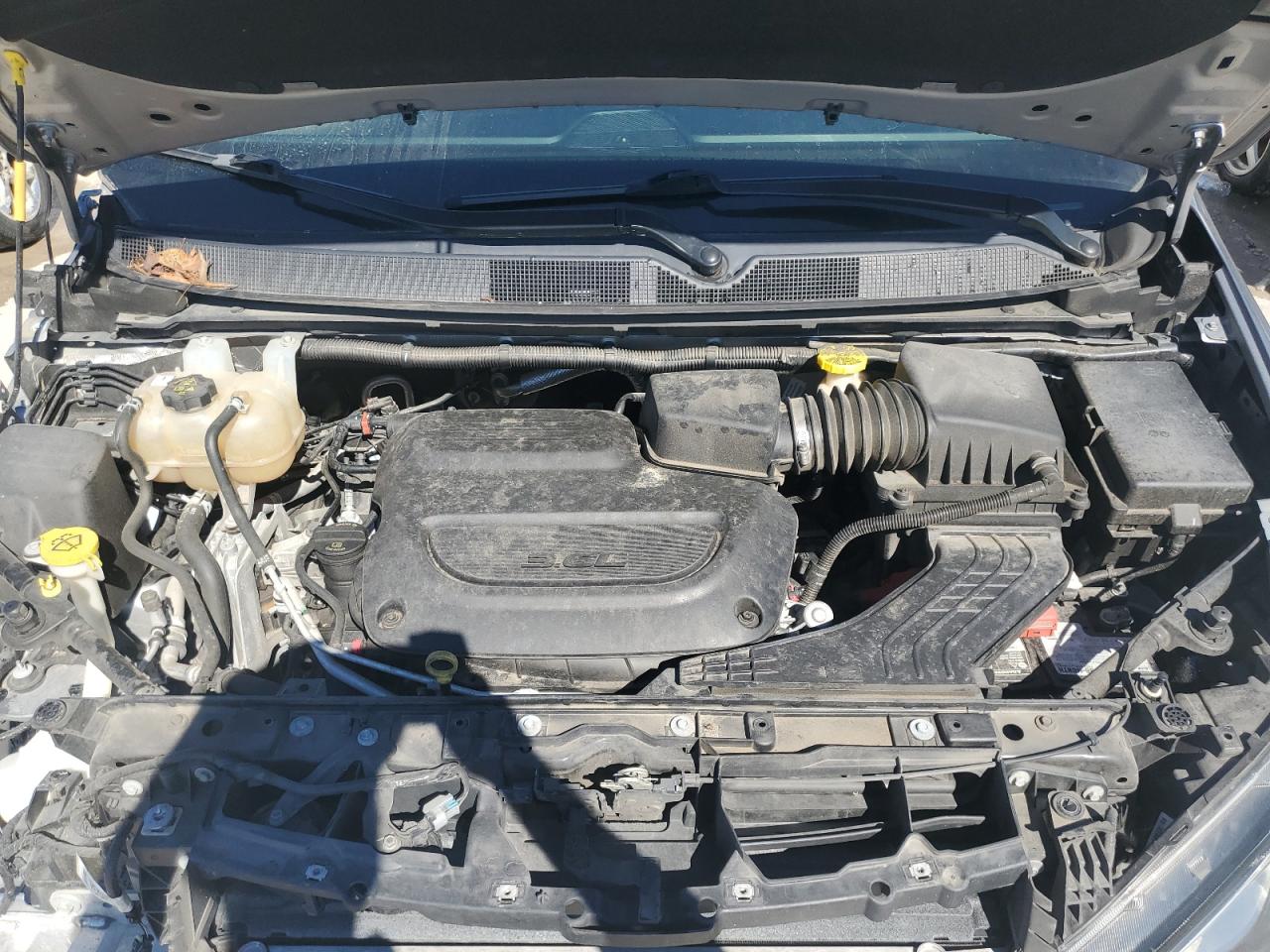 2020 Chrysler Pacifica Touring L VIN: 2C4RC1BG1LR272324 Lot: 86090015