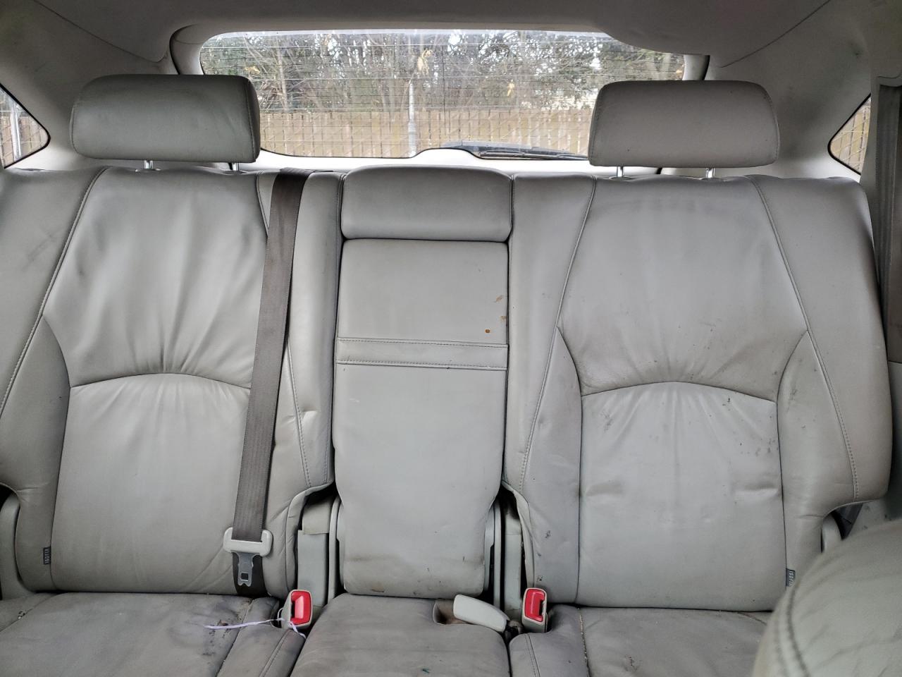 2004 Lexus Rx 330 VIN: JTJHA31U540042847 Lot: 85243345