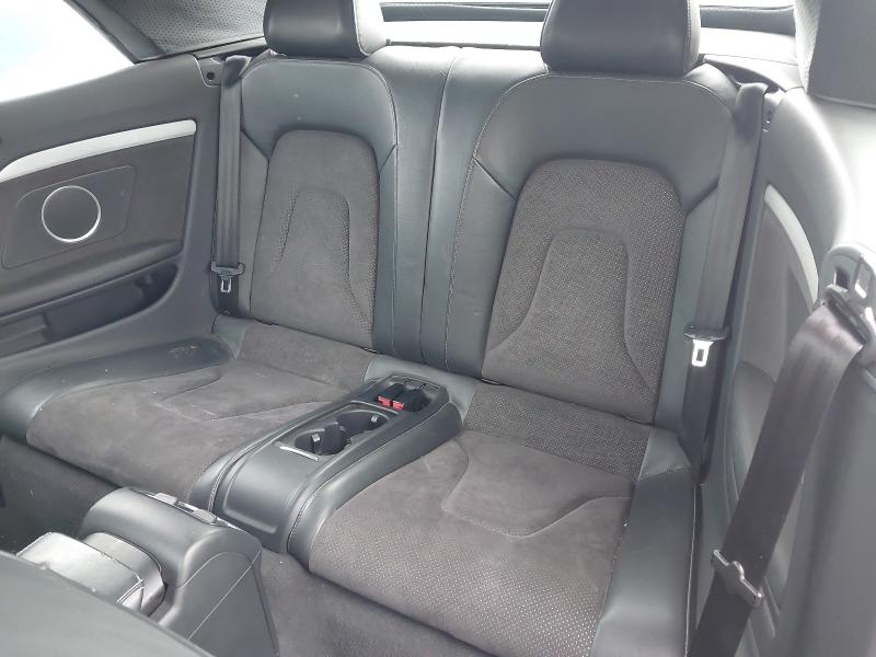 2010 AUDI A5 S LINE TFSI CVT 