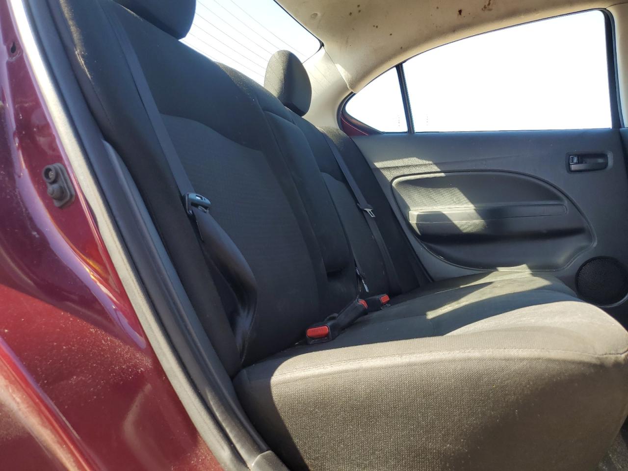 2021 Mitsubishi Mirage G4 Es VIN: ML32FUFJ9MHF04719 Lot: 86685015