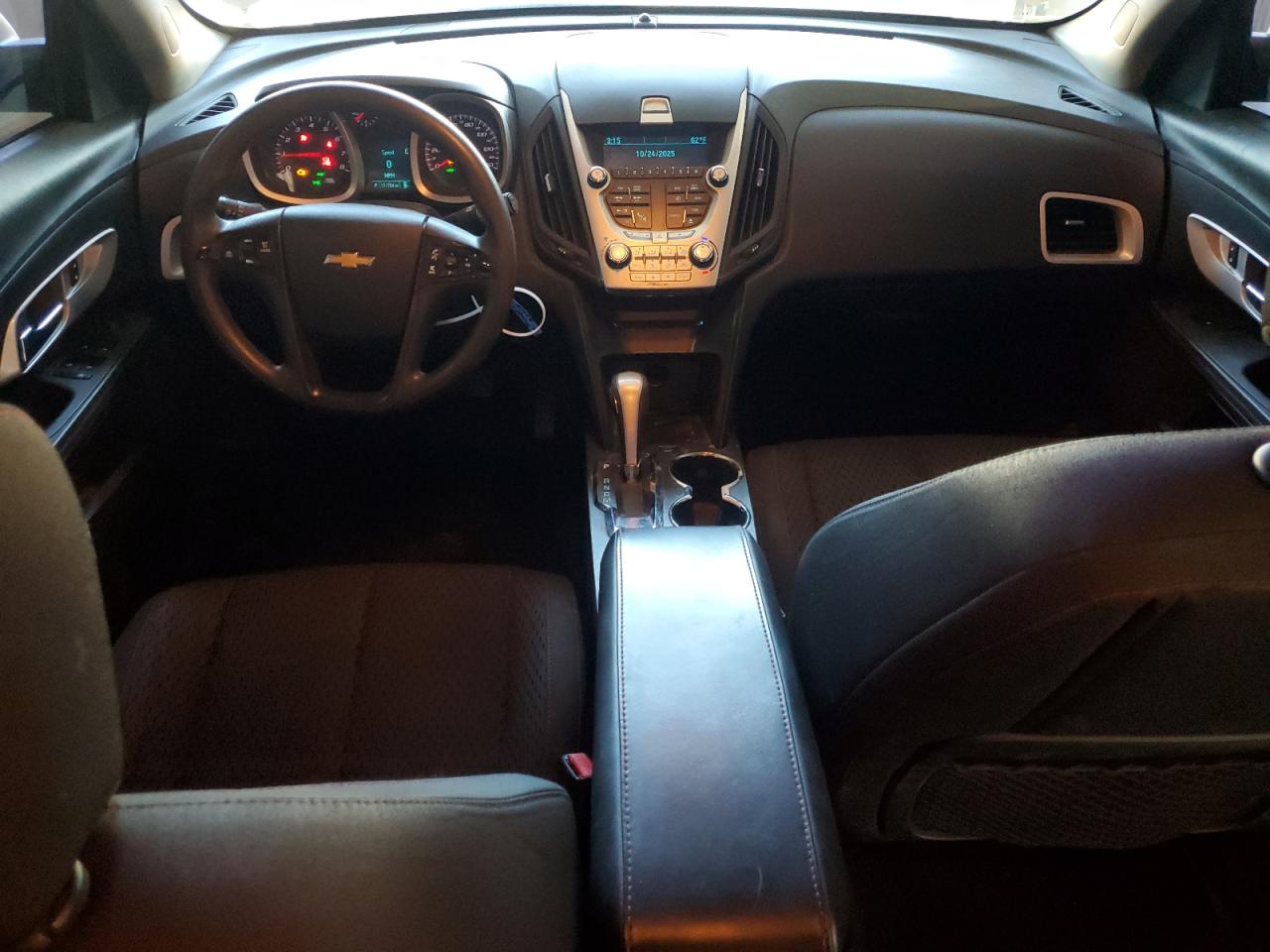 2012 Chevrolet Equinox Ls VIN: 2GNALBEKXC1159738 Lot: 89613415