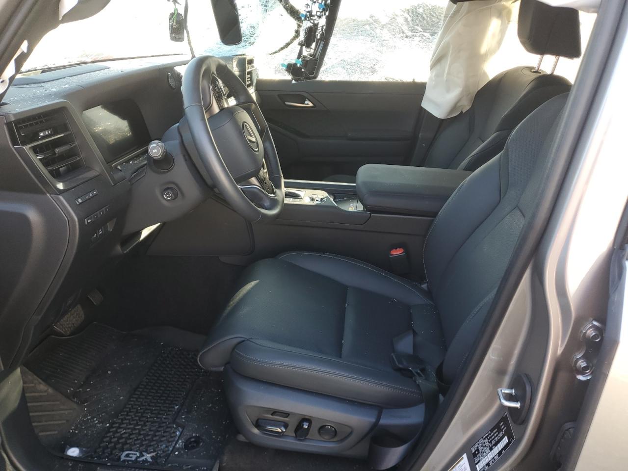 2024 Lexus Gx 550 Premium/Premium+ VIN: JTJTBCDX9R5030742 Lot: 86641235