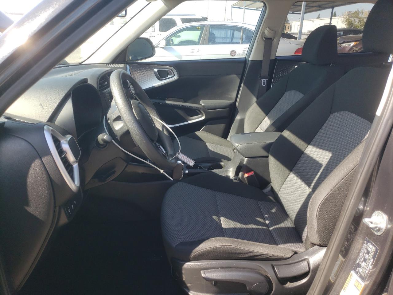 2023 Kia Soul Lx VIN: KNDJ23AU9P7884362 Lot: 89678845