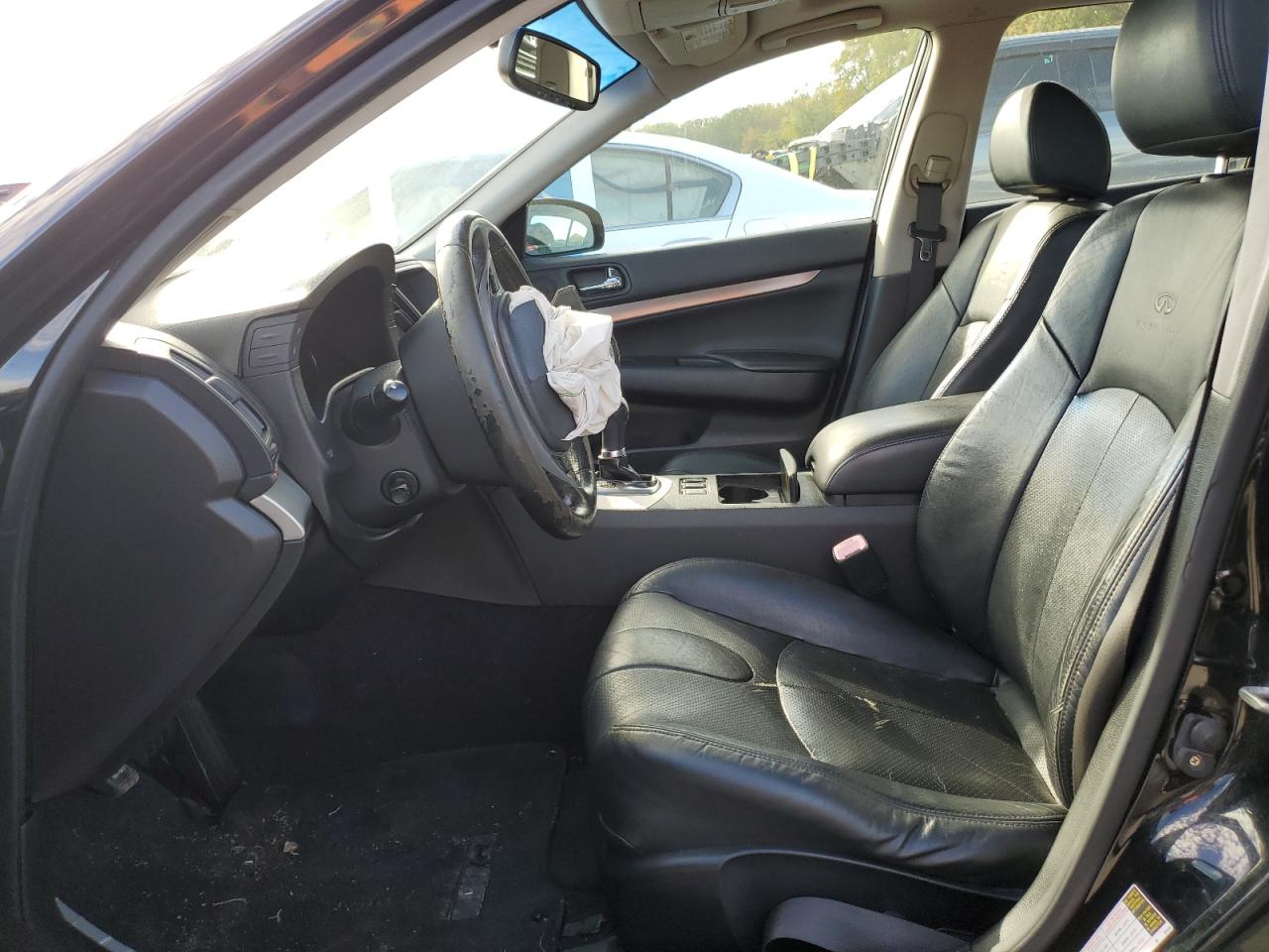 2008 Infiniti G35 VIN: JNKBV61FX8M275264 Lot: 86496945