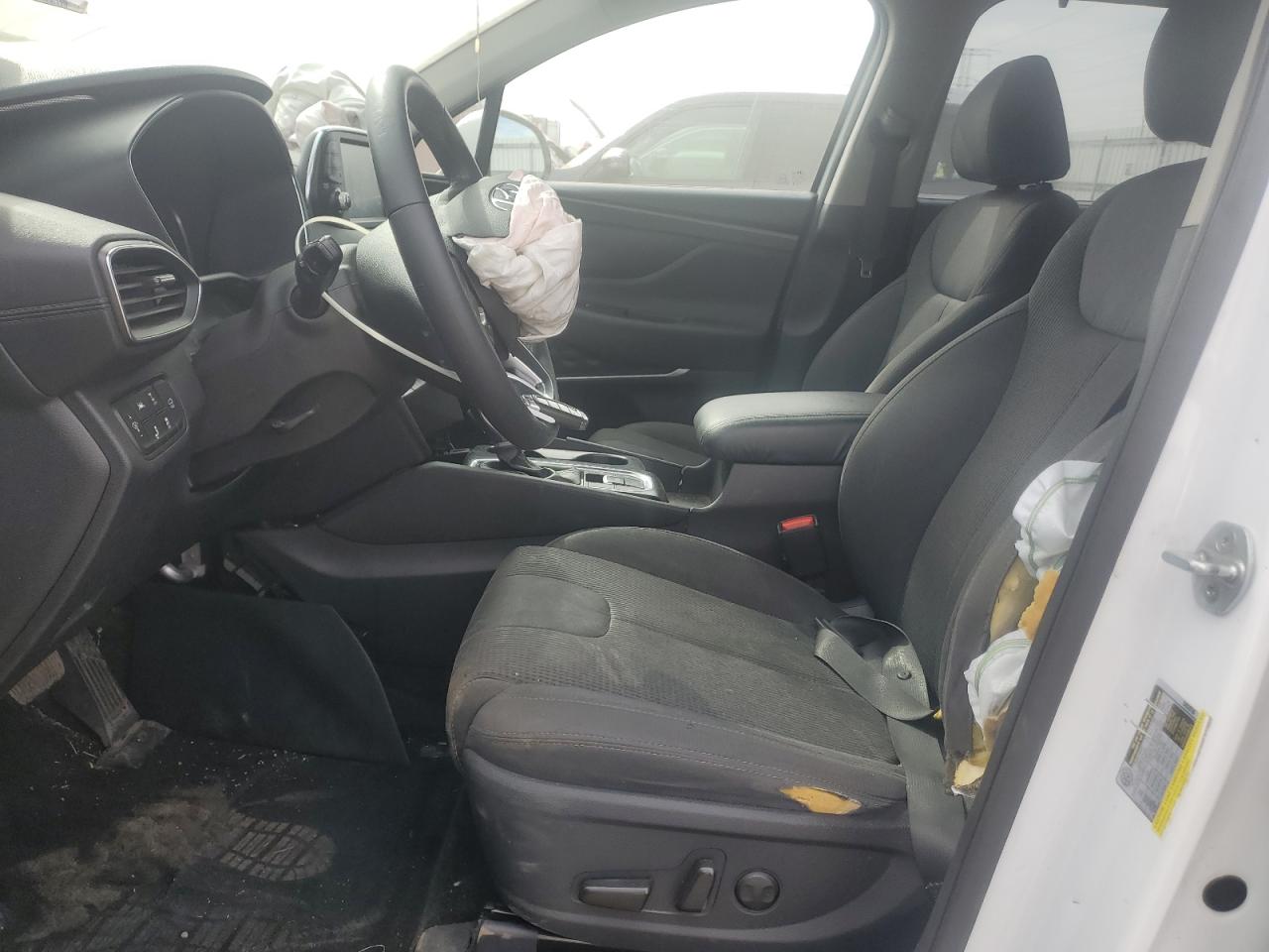 2020 Hyundai Santa Fe Sel VIN: 5NMS3CAD1LH204281 Lot: 81945815