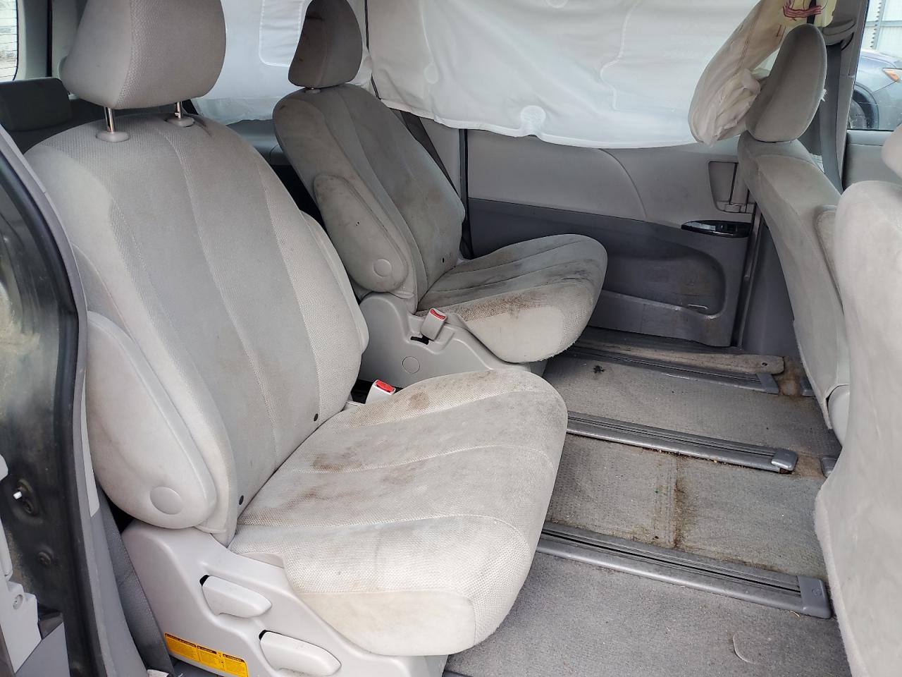 2013 Toyota Sienna VIN: 5TDZK3DC7DS371232 Lot: 85697635