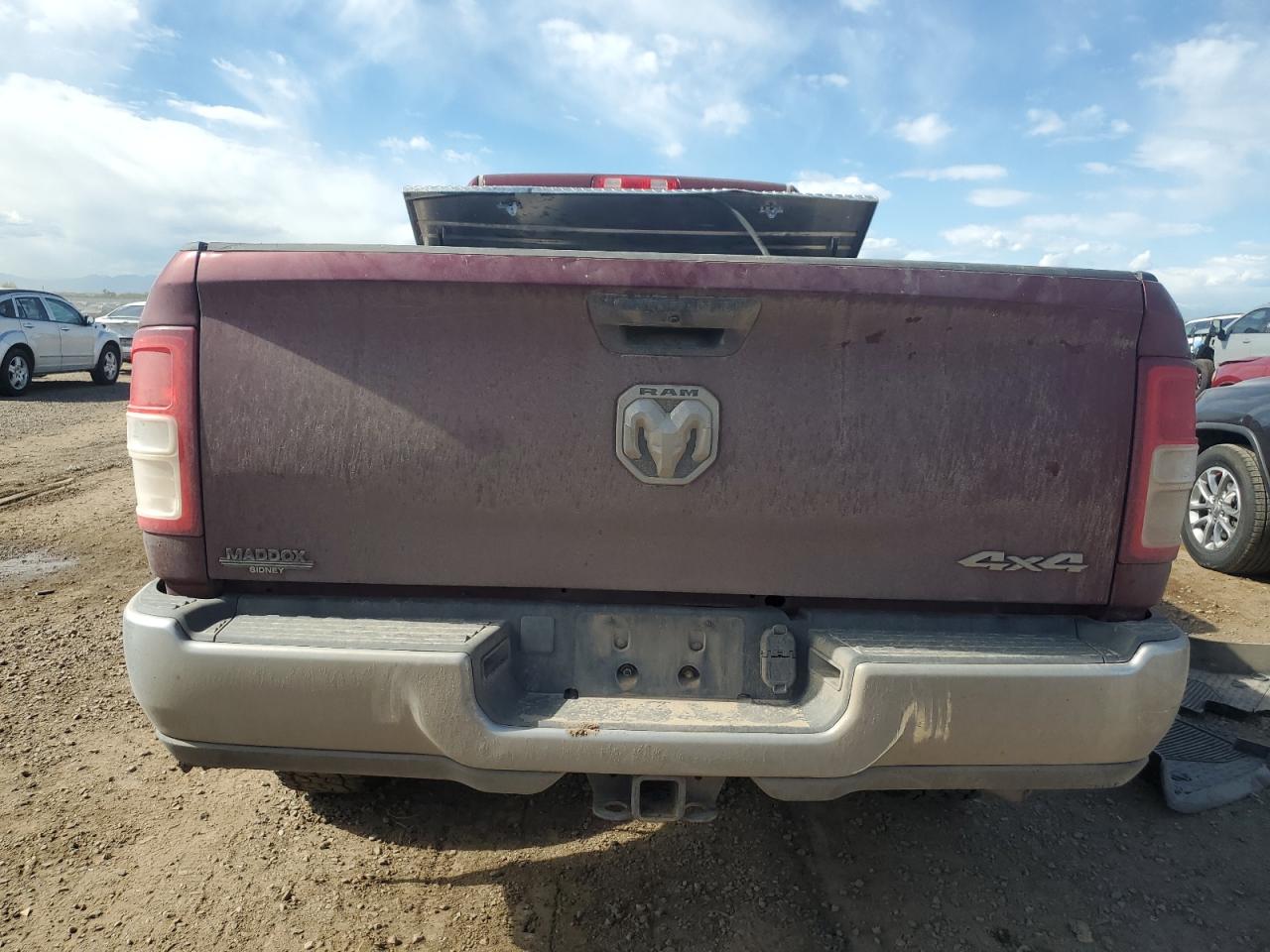 2023 Ram 2500 Tradesman VIN: 3C6UR5HJ5PG533492 Lot: 85579125