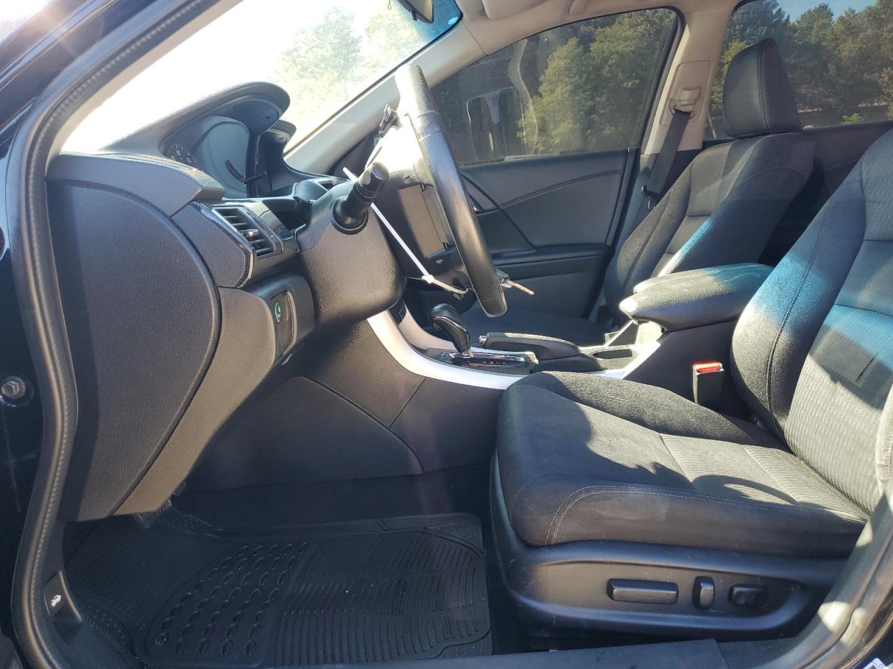 2013 Honda Accord Sport VIN: 1HGCR2F54DA177587 Lot: 84786605