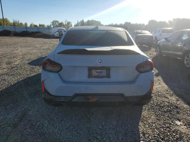  BMW M2 2023 Teal