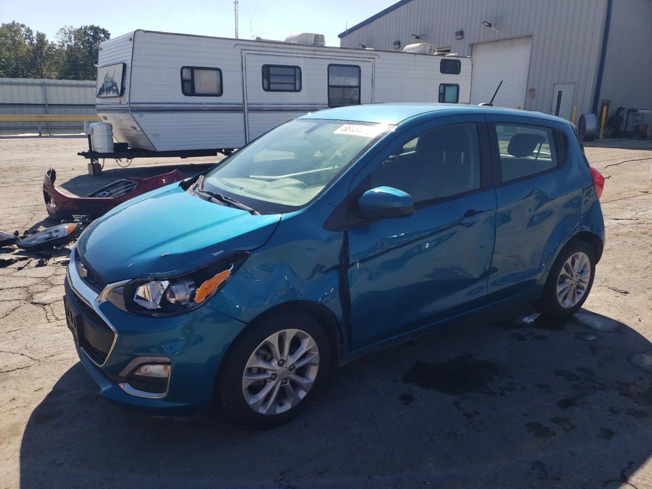 2021 Chevrolet Spark 1Lt