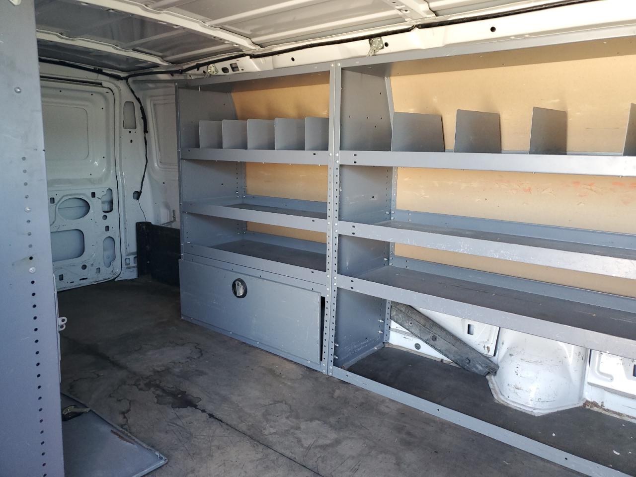 2013 Ford Econoline E250 Van VIN: 1FTNS2EL0DDA02294 Lot: 86711275