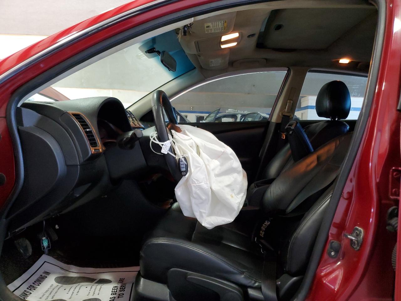 2007 Nissan Altima 2.5 VIN: 1N4AL21E77C232045 Lot: 85571305