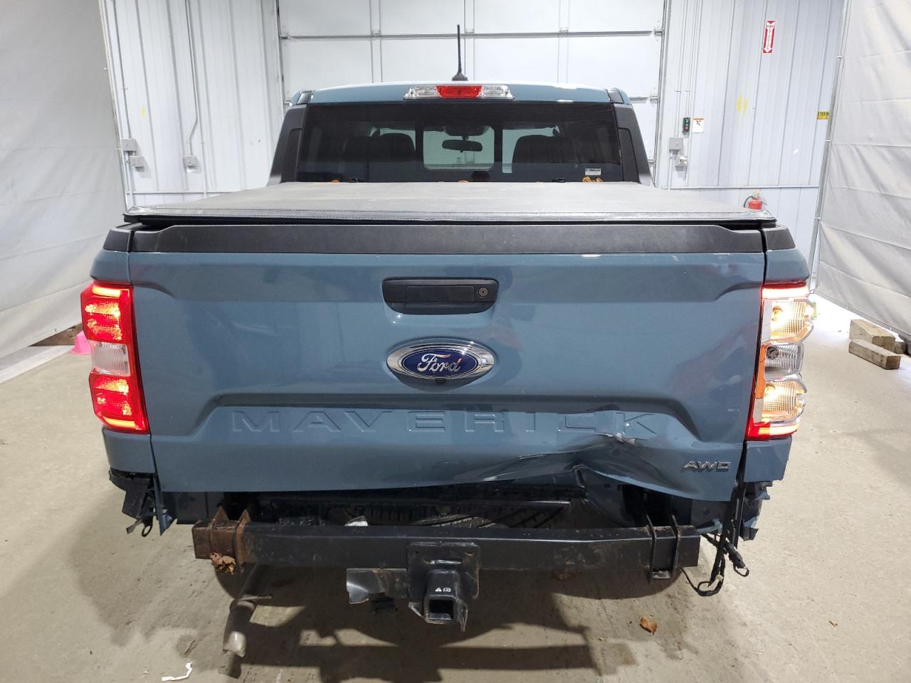2023 Ford Maverick Xl VIN: 3FTTW8F9XPRB02562 Lot: 86463005
