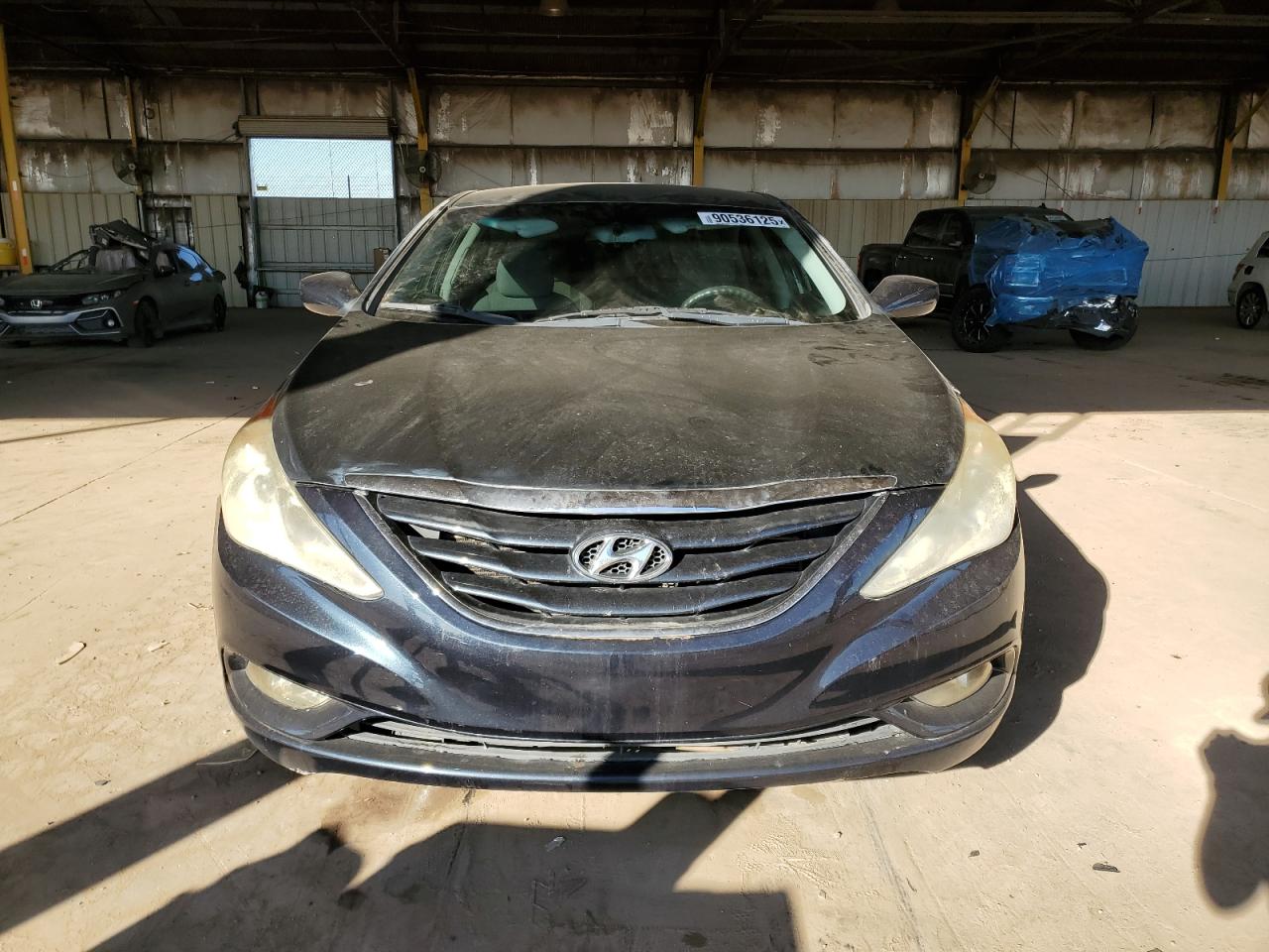 2013 Hyundai Sonata Gls VIN: 5NPEB4AC7DH723854 Lot: 90536125